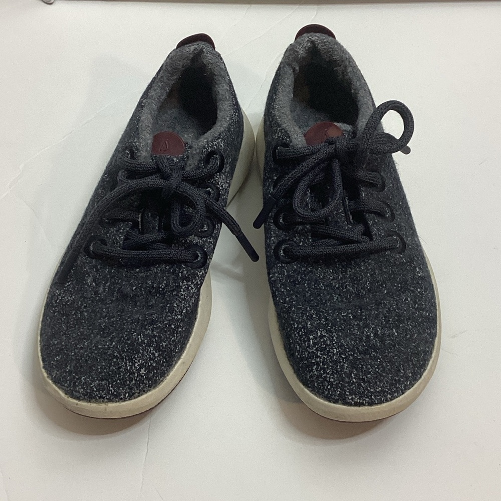 Allbirds Mizzle Charcoal Wool‎ Runners 6